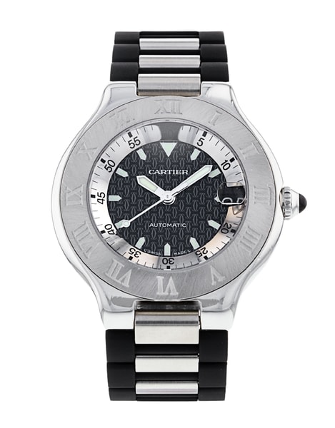 Cartier Must 21 W10147U2